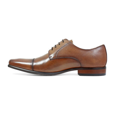 Florsheim Scottsdale Mens Cap Closed Toe Oxford Shoes