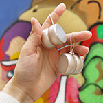 1.3 inch 3 Watt Yoyo Bluetooth Stereo Finger Wearable Speaker