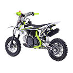 Mototec X1 110cc 4-Stroke Gas Dirt Bike Green