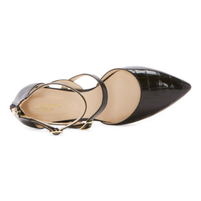 Liz claiborne slingback on sale pumps