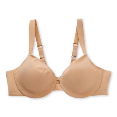 Ambrielle Super Soft Unlined Full Coverage Bra