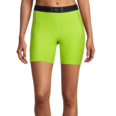 Sports Illustrated Womens Bike Short JCPenney