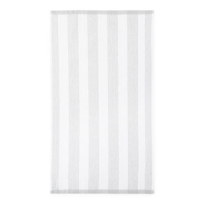 Cooks Striped Dual Purpose 4-Pc. Kitchen Towel Set