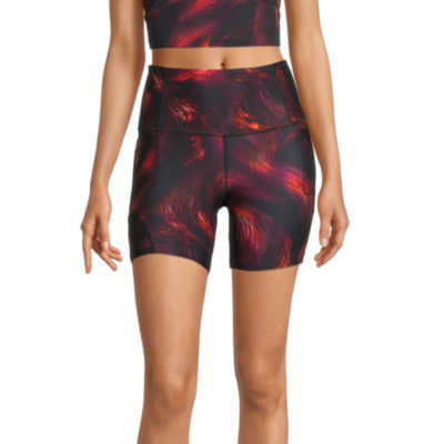 Xersion Womens Quick Dry Bike Short JCPenney