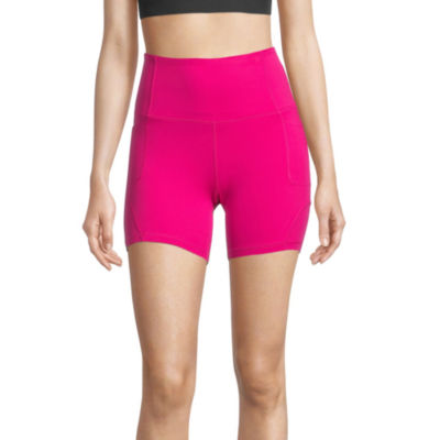 Xersion Womens Quick Dry Bike Short JCPenney