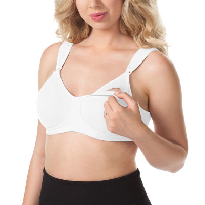 leading lady wireless nursing bra