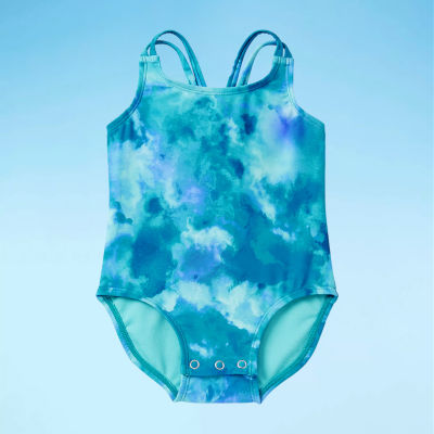 Baby tie dye store swimsuit