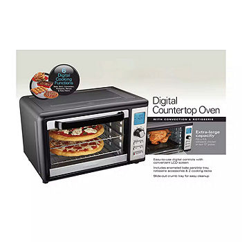Digital Countertop Oven