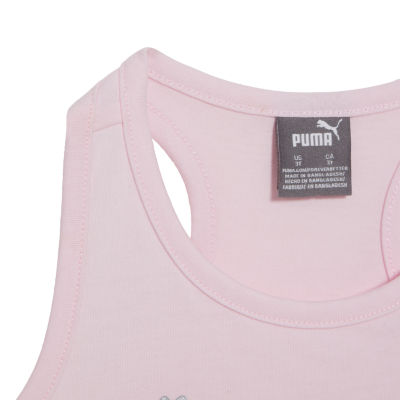 PUMA Little Girls 3-pc. Short Set