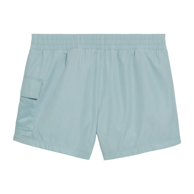 PUMA Big Girls Cargo Short