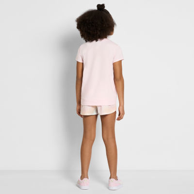 PUMA Big Girls 2-pc. Short Set