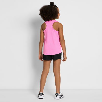 PUMA Big Girls 2-pc. Short Set