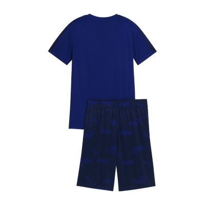 PUMA Big Boys 2-pc. Short Set