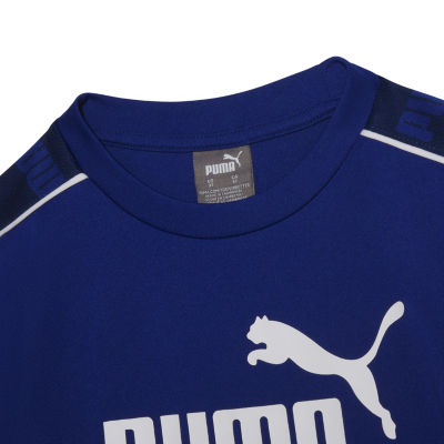 PUMA Big Boys 2-pc. Short Set