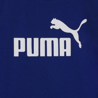 PUMA Big Boys 2-pc. Short Set