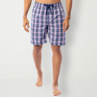 IZOD Mens Pajama Shorts