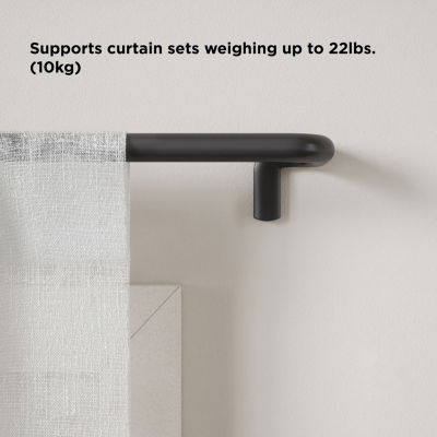 Umbra Twilight Room Darkening 3/4 Adjustable Curtain Rod