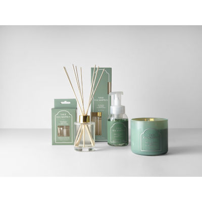 Distant Lands Sage Eucalyptus Scented Reed Diffuser