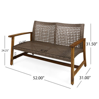 Hampton Patio Loveseat