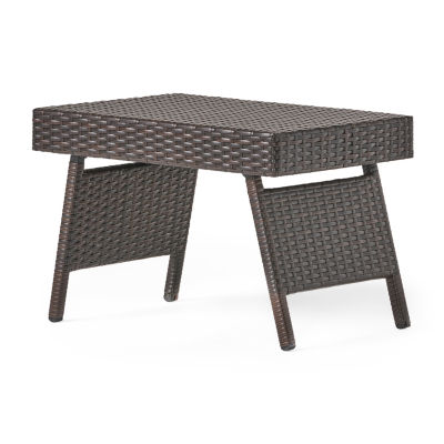 Salem Folding Patio Side Table