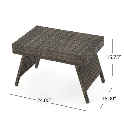 Salem Folding Patio Side Table