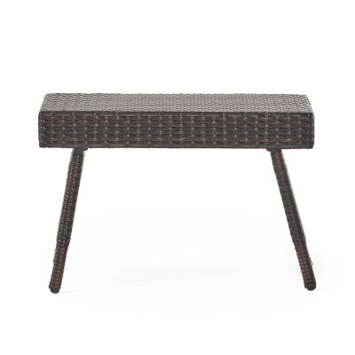 Salem Folding Patio Side Table