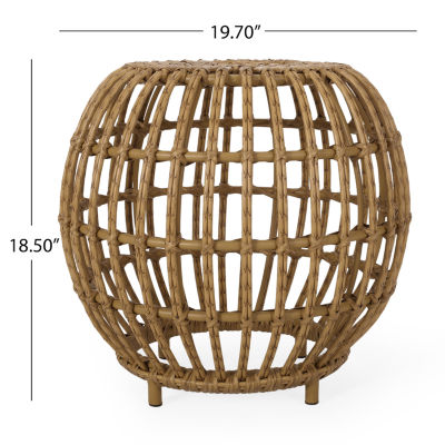 Ottawa Weather Resistant Side Table