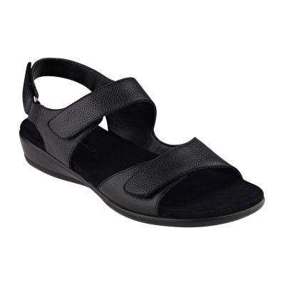 Easy Spirit Womens Hartwell Strap Sandals