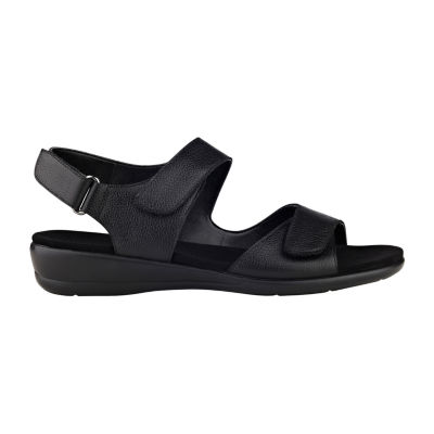 Easy Spirit Womens Hartwell Strap Sandals