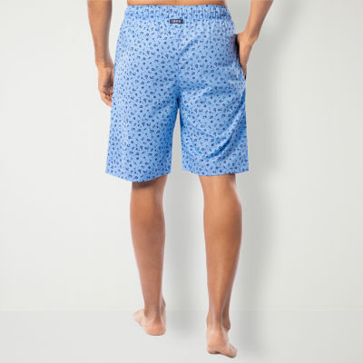 IZOD Mens Big Pajama Shorts