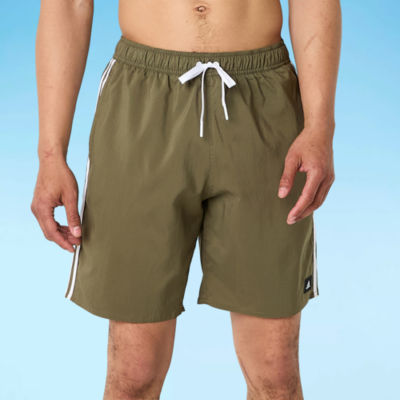 adidas Mens Lined Swim Shorts