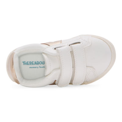 Thereabouts Toddler Girls Lil Nova Closed Toe Oxford Shoes