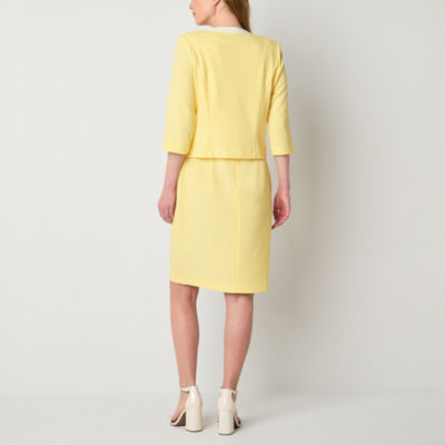 Studio 1 Womens Jacket Dress