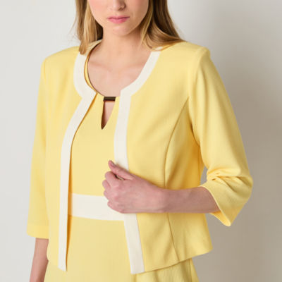 Studio 1 Womens Jacket Dress