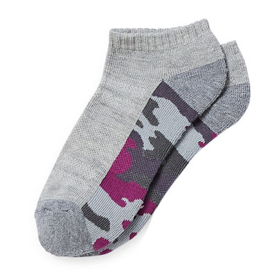 Xersion Big Girls 6 Pair Low Cut Socks