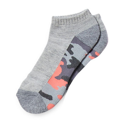 Xersion Big Kid Girls 6 Pair Low Cut Socks