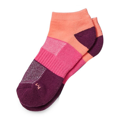 Xersion Big Girls 6 Pair Low Cut Socks