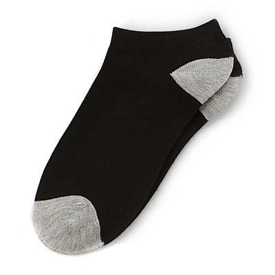 Thereabouts Little & Big Boys 10 Pair Low Cut Socks