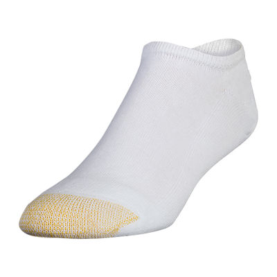 Gold Toe Athletic Sport 6 Pair No Show Socks Mens