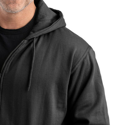 Berne Heritage Thermal Lined Mens Hooded Long Sleeve Sweatshirt