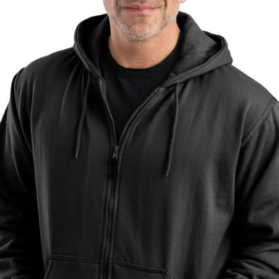 Berne Heritage Thermal Lined Mens Hooded Long Sleeve Sweatshirt