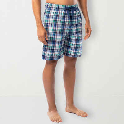 IZOD Mens Pajama Shorts