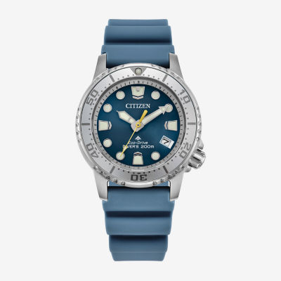 Citizen Womens Blue Strap Watch Eo2027-09l