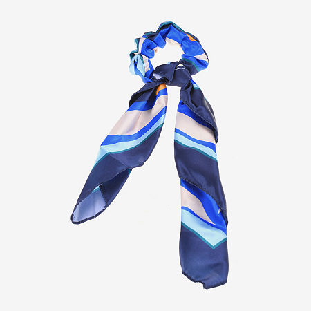 Bijoux Bar Hair Scarf In Multi