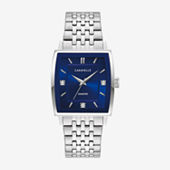 Bulova Modern Marc Anthony Mens Diamond Accent Gold Tone Bulova Modern Marc Anthony Mens Diamond Accent Gold Tone