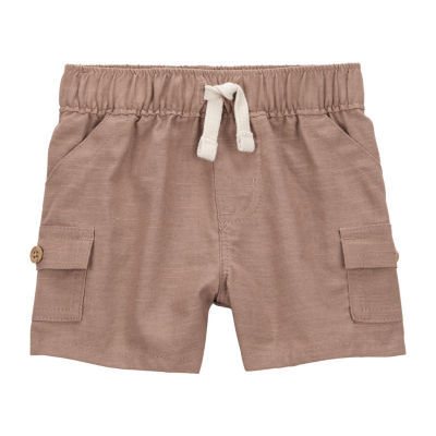Carter's Baby Boys 3-pc. Short Set