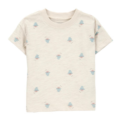 Carter's Baby Boys 2-pc. Shortall Set