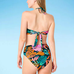 Bandeau Bathing Suit | JCPenney