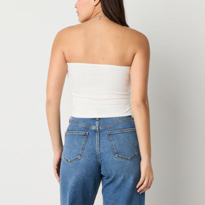 Arizona Womens Tube Top Juniors