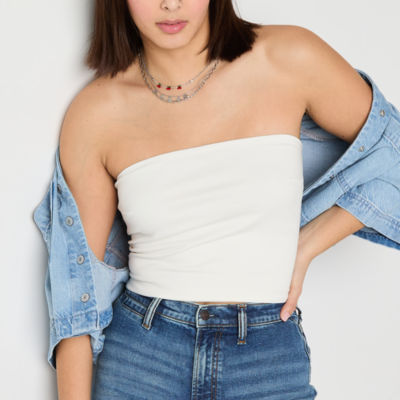 Arizona Womens Tube Top Juniors